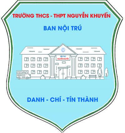 Phiếu đăng ký nhập nội trú