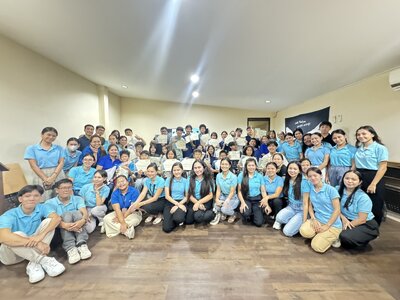 Học sinh du học hè 2024 tại Philippines