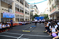 SÂN CHƠI TIN HỌC 2020