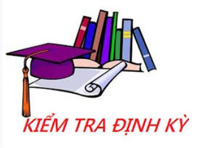 LỊCH KIỂM TRA ĐỊNH KÌ HỌC KÌ 1 NĂM HỌC 2022 - 2023