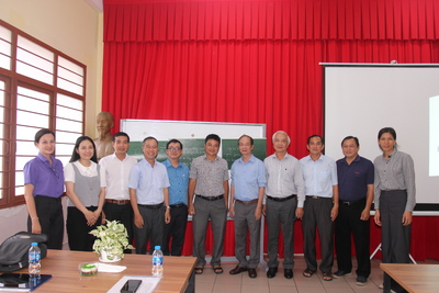Hội thảo tổ GDQP-AN - GDTC năm học 2024-2025