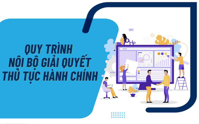 Quy trình giải quyết các thủ tục hành chính Trường THCS -THPT Nguyễn Khuyến