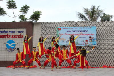 Sân chơi Văn học : Trở về thế giới kì ảo của thần thoại và truyền thuyết
