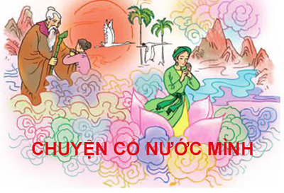 CHUYỆN CỔ NƯỚC MÌNH