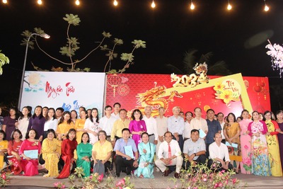 Nguyên tiêu Giáp Thìn 2024