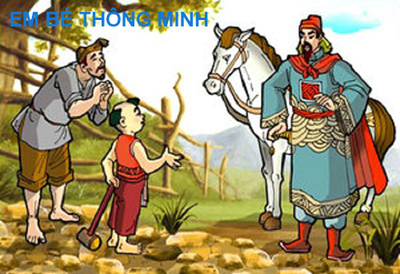 EM BÉ THÔNG MINH