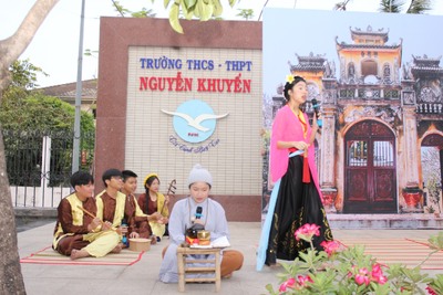 Sân chơi Văn học 2024