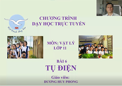 Bài 5: Tụ điện