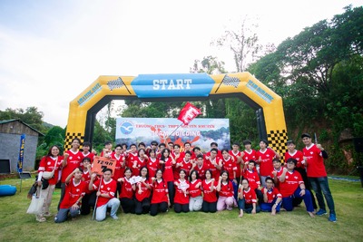 Học sinh Khối 12 tham quan dã ngoại tại Đà Lạt ngày 19 tháng 12 năm 2024