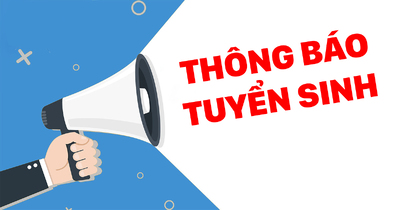 Thông báo tuyển sinh khóa sinh hoạt hè 2025