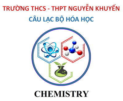 Hoạt động Câu lạc bộ Hóa học tháng 5