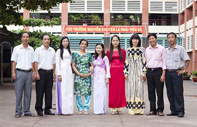 Nhân sự tổ Công dân