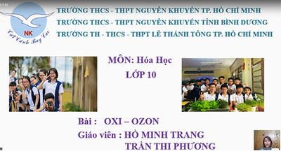 Bài 29 : Oxi - Ozon